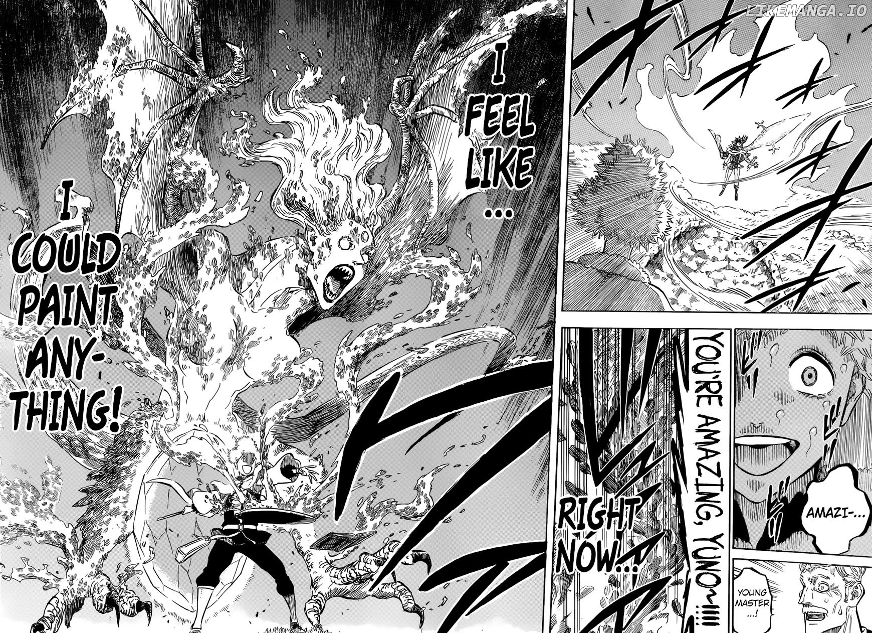 Black Clover chapter 132 image 08